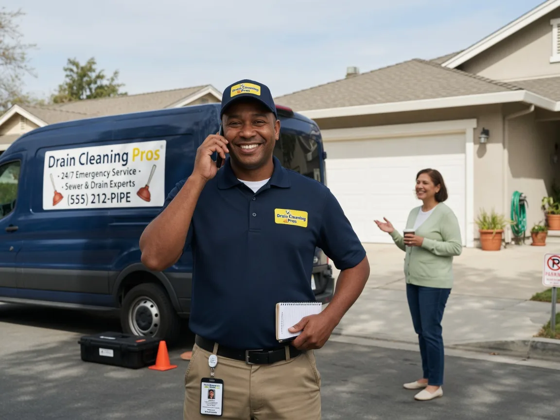 Drain Cleaning Addyston, OH FAQs